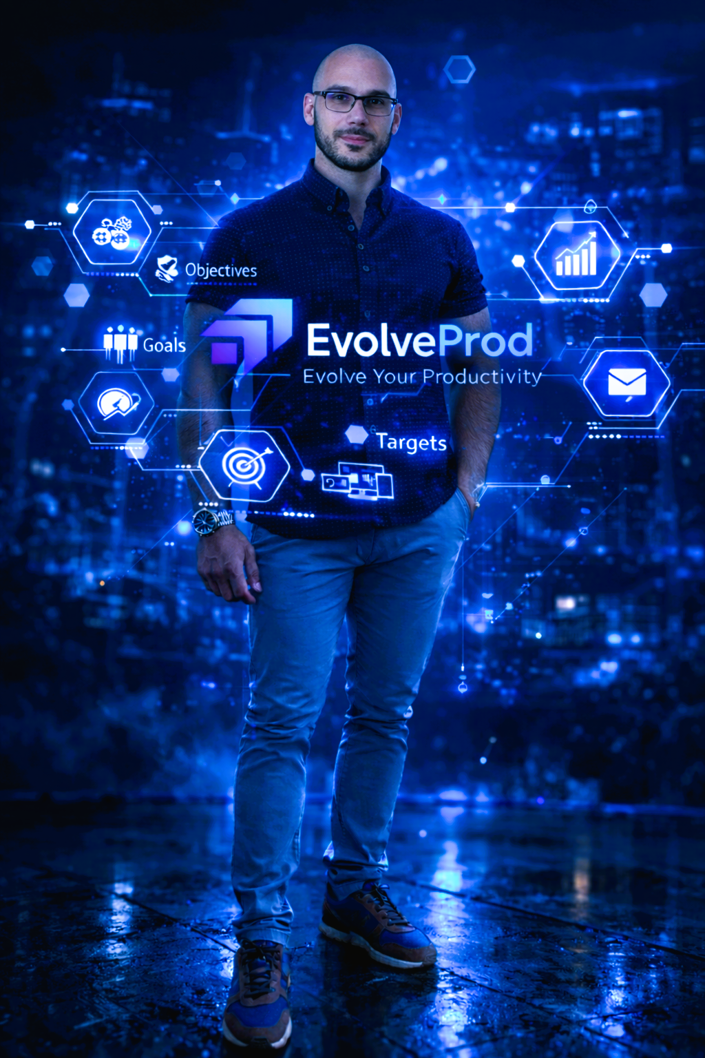 Your behind-the-scenes product partner.