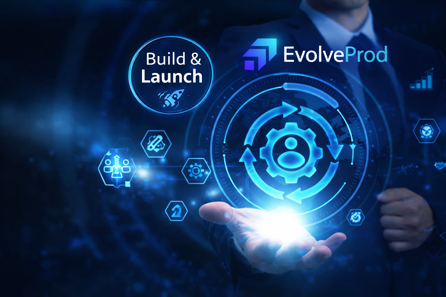 Build & Launch Infrastructure